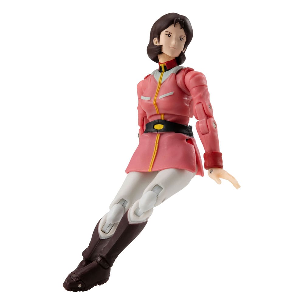 Megahouse Mobile Suit Gundam G.M.G. Collection 11 Action Figure Earth Federation Mirai Yashima 10 cm | Makochan