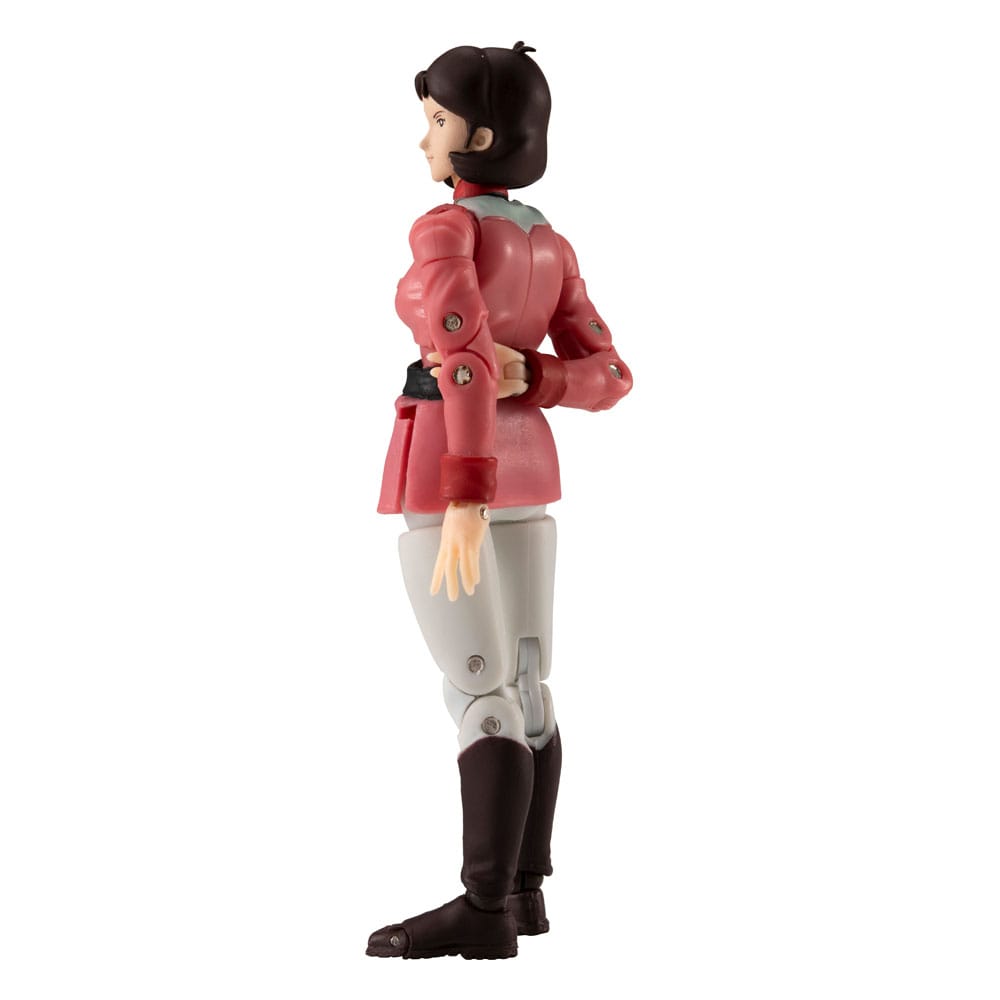 Megahouse Mobile Suit Gundam G.M.G. Collection 11 Action Figure Earth Federation Mirai Yashima 10 cm | Makochan