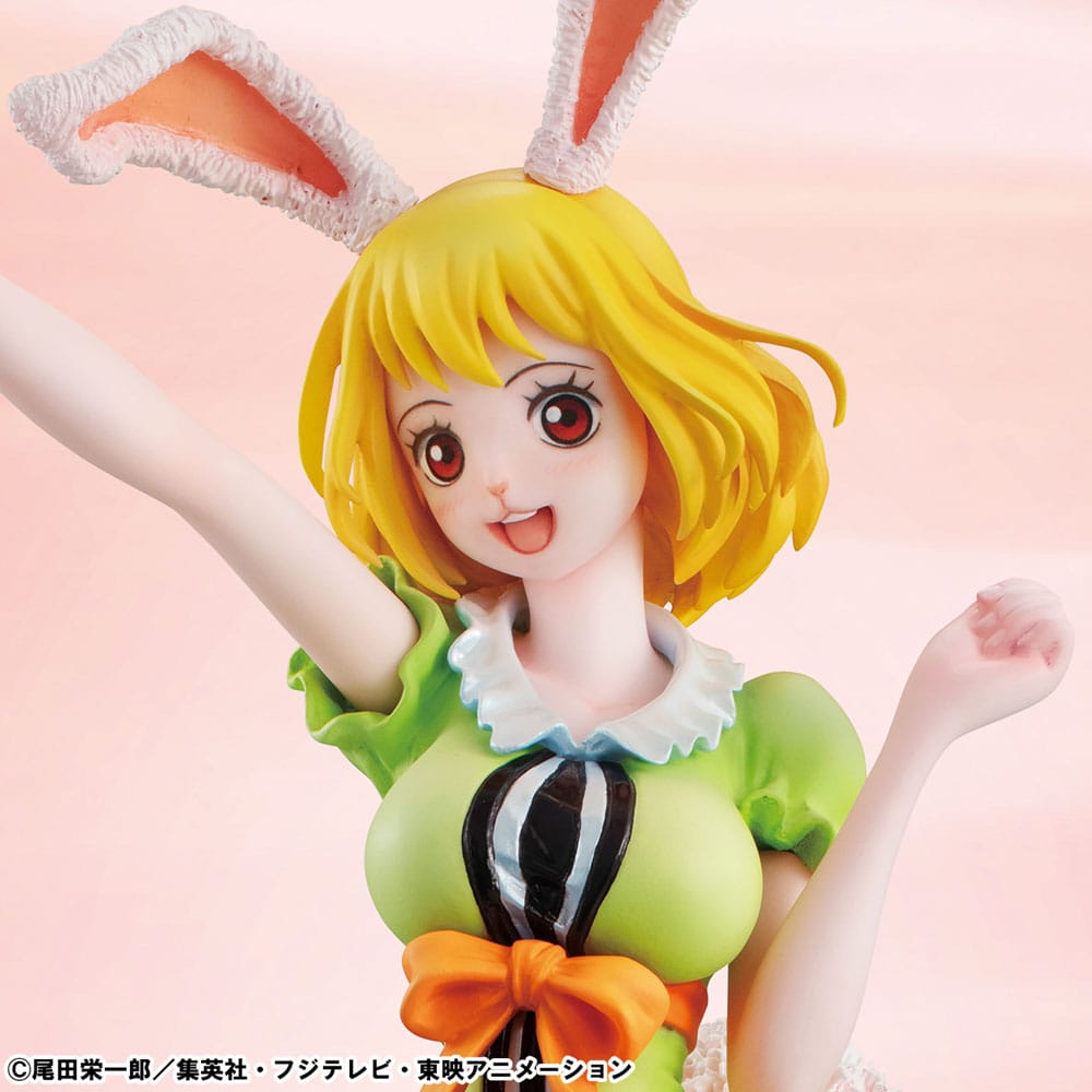 Megahouse One Piece Excellent Model P.O.P. PVC Statue Carrot Limited Edition 21 cm | Makochan