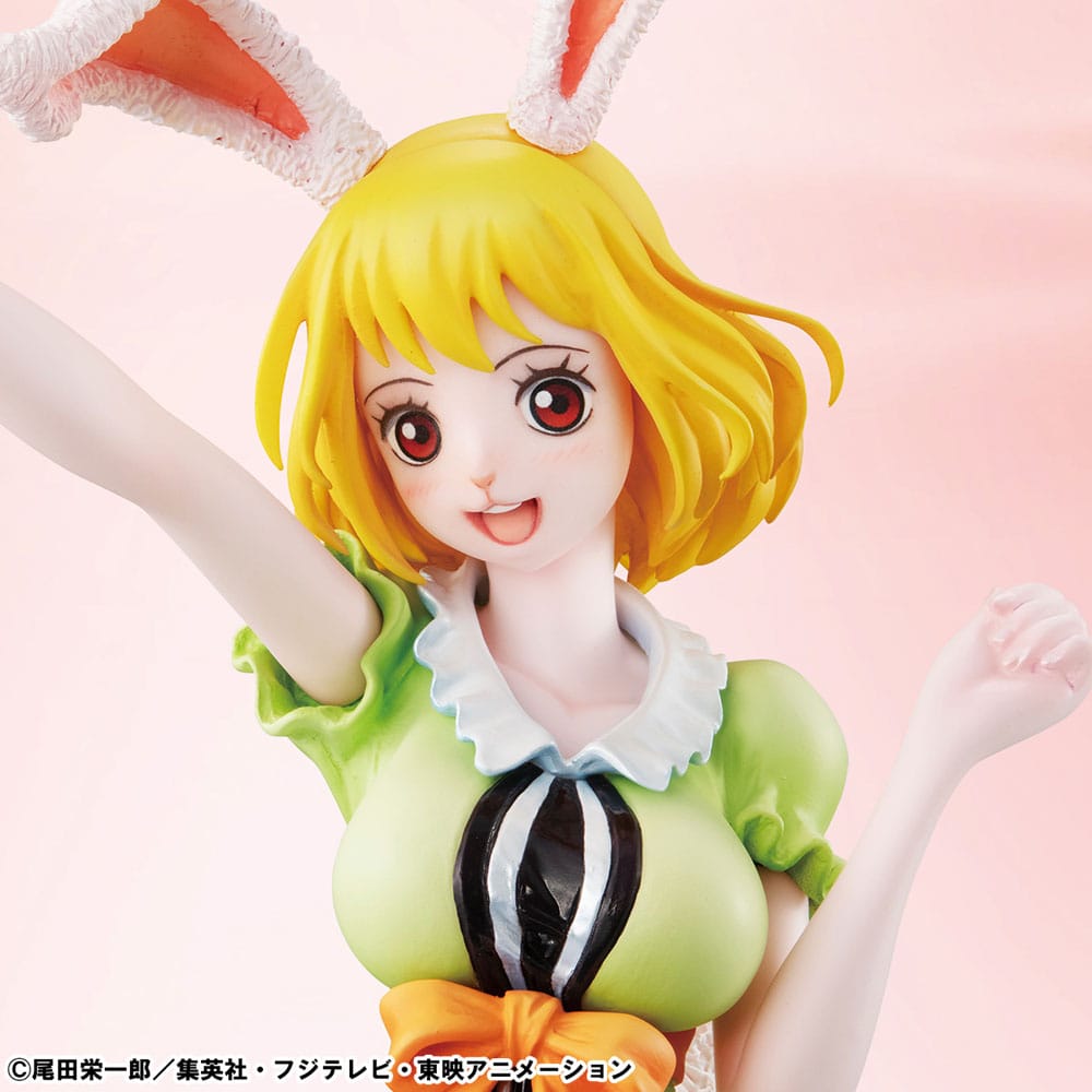 Megahouse One Piece Excellent Model P.O.P. PVC Statue Carrot Limited Edition 21 cm | Makochan