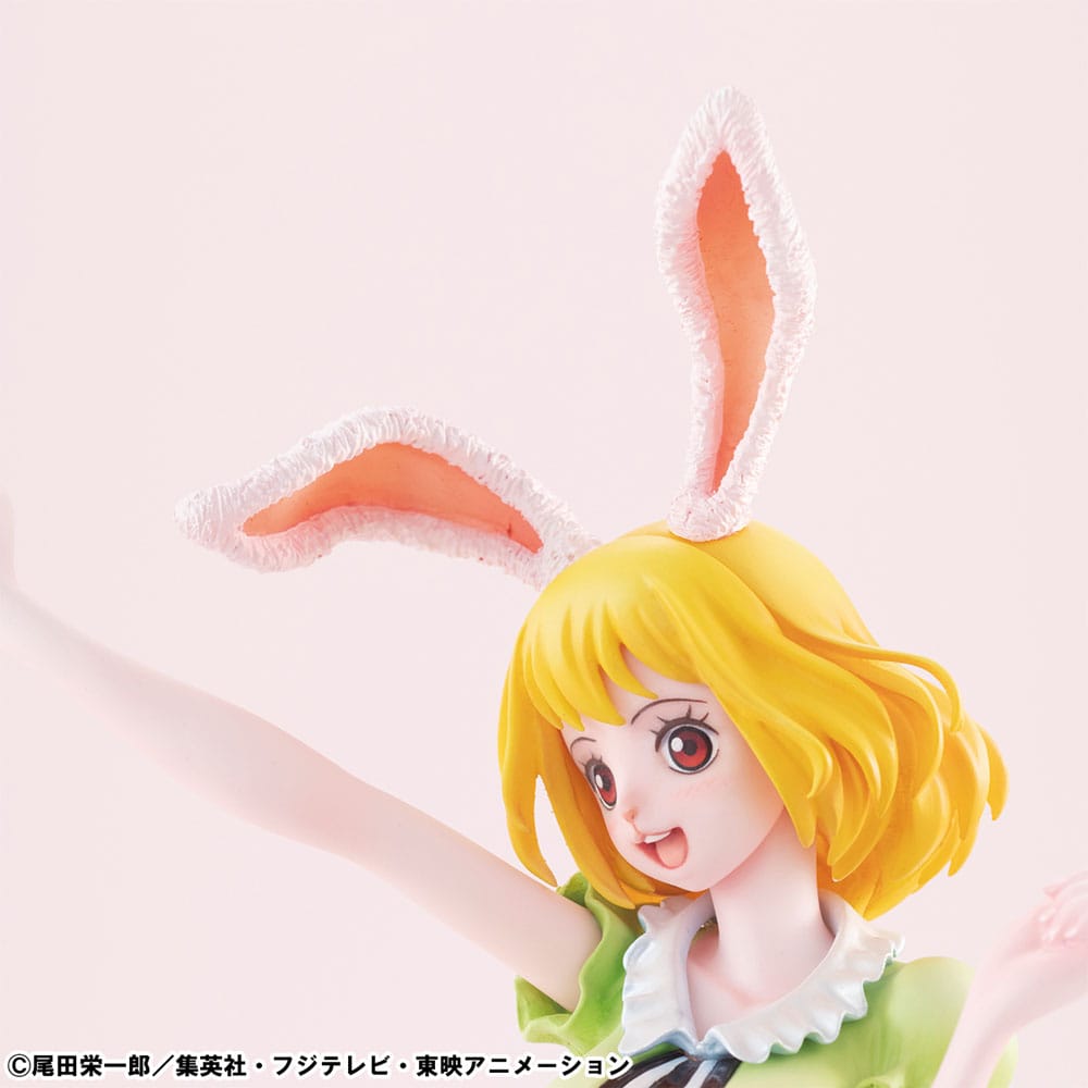Megahouse One Piece Excellent Model P.O.P. PVC Statue Carrot Limited Edition 21 cm | Makochan