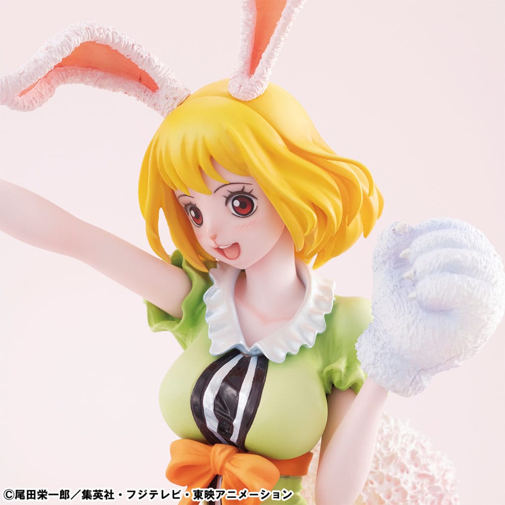 Megahouse One Piece Excellent Model P.O.P. PVC Statue Carrot Limited Edition 21 cm | Makochan