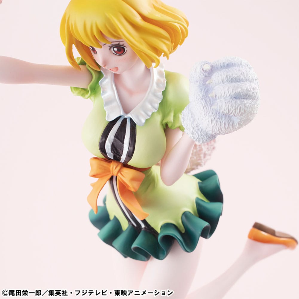 Megahouse One Piece Excellent Model P.O.P. PVC Statue Carrot Limited Edition 21 cm | Makochan
