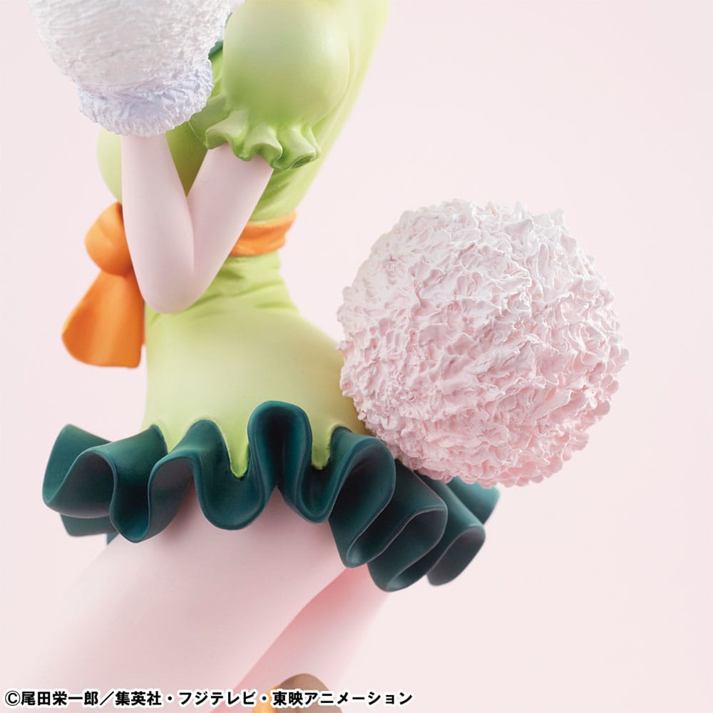 Megahouse One Piece Excellent Model P.O.P. PVC Statue Carrot Limited Edition 21 cm | Makochan