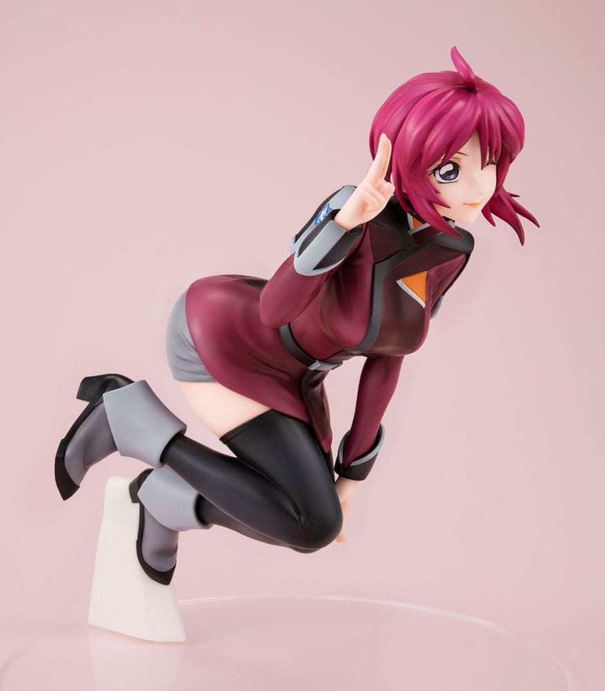 Megahouse Mobile Suit Gundam Seed Freedom GGG Statue Lunamaria Hawke 17 cm | Makochan