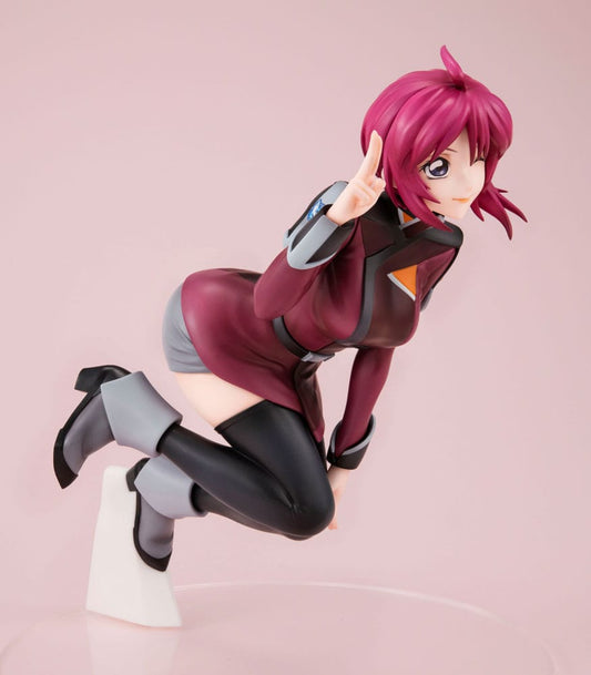 Megahouse Mobile Suit Gundam Seed Freedom GGG Statue Lunamaria Hawke 17 cm | Makochan