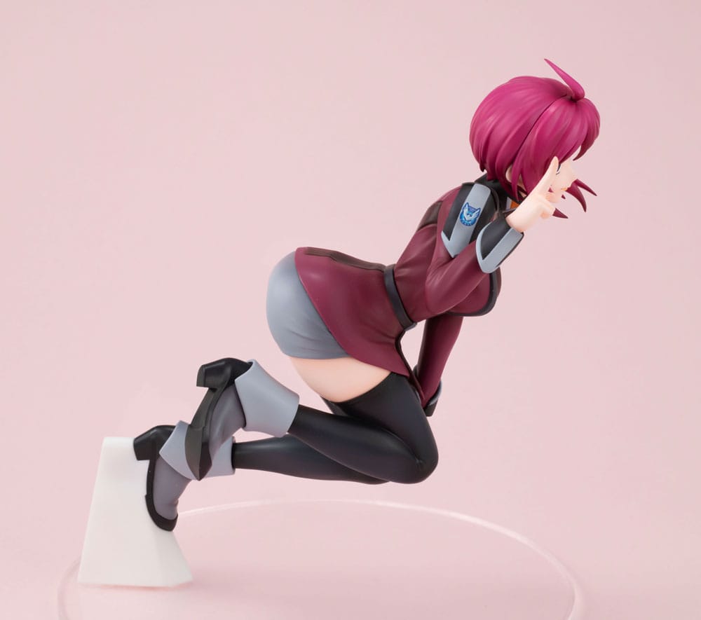 Megahouse Mobile Suit Gundam Seed Freedom GGG Statue Lunamaria Hawke 17 cm | Makochan