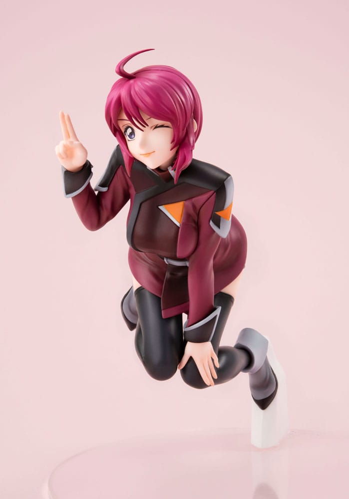Megahouse Mobile Suit Gundam Seed Freedom GGG Statue Lunamaria Hawke 17 cm | Makochan