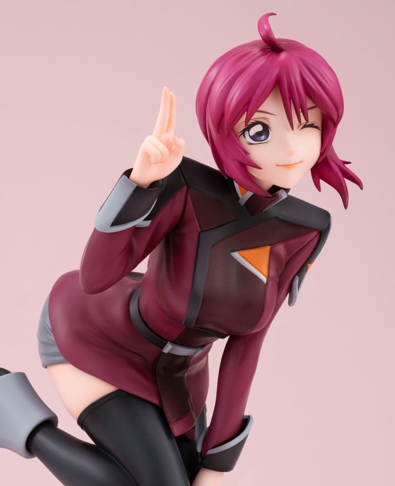 Megahouse Mobile Suit Gundam Seed Freedom GGG Statue Lunamaria Hawke 17 cm | Makochan