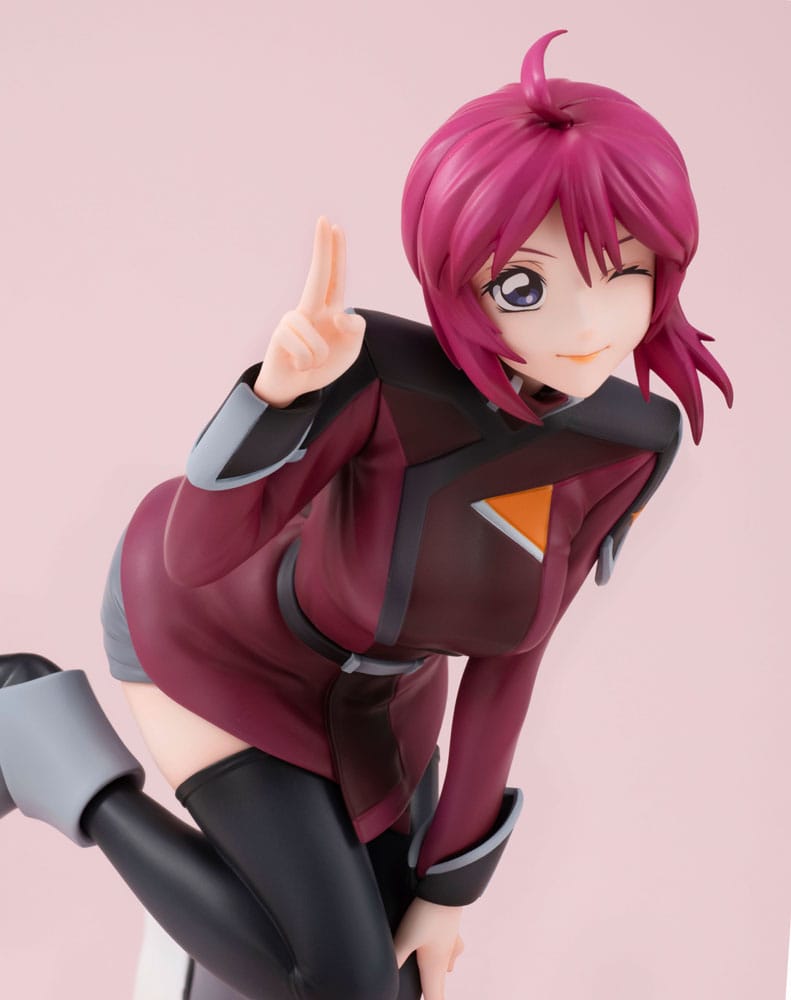 Megahouse Mobile Suit Gundam Seed Freedom GGG Statue Lunamaria Hawke 17 cm | Makochan