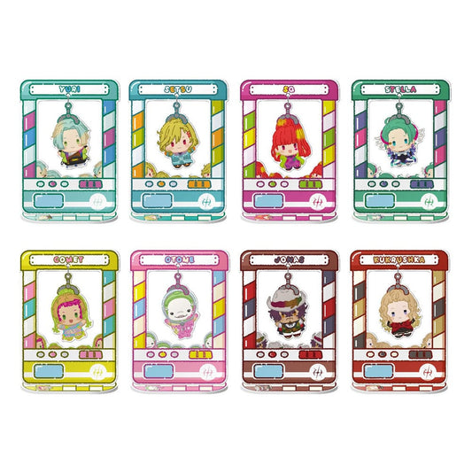 Megahouse Gnosia Acrylic Figure Chara Catcher Vol. 1 9 cm Blind Box Display (8) | Makochan