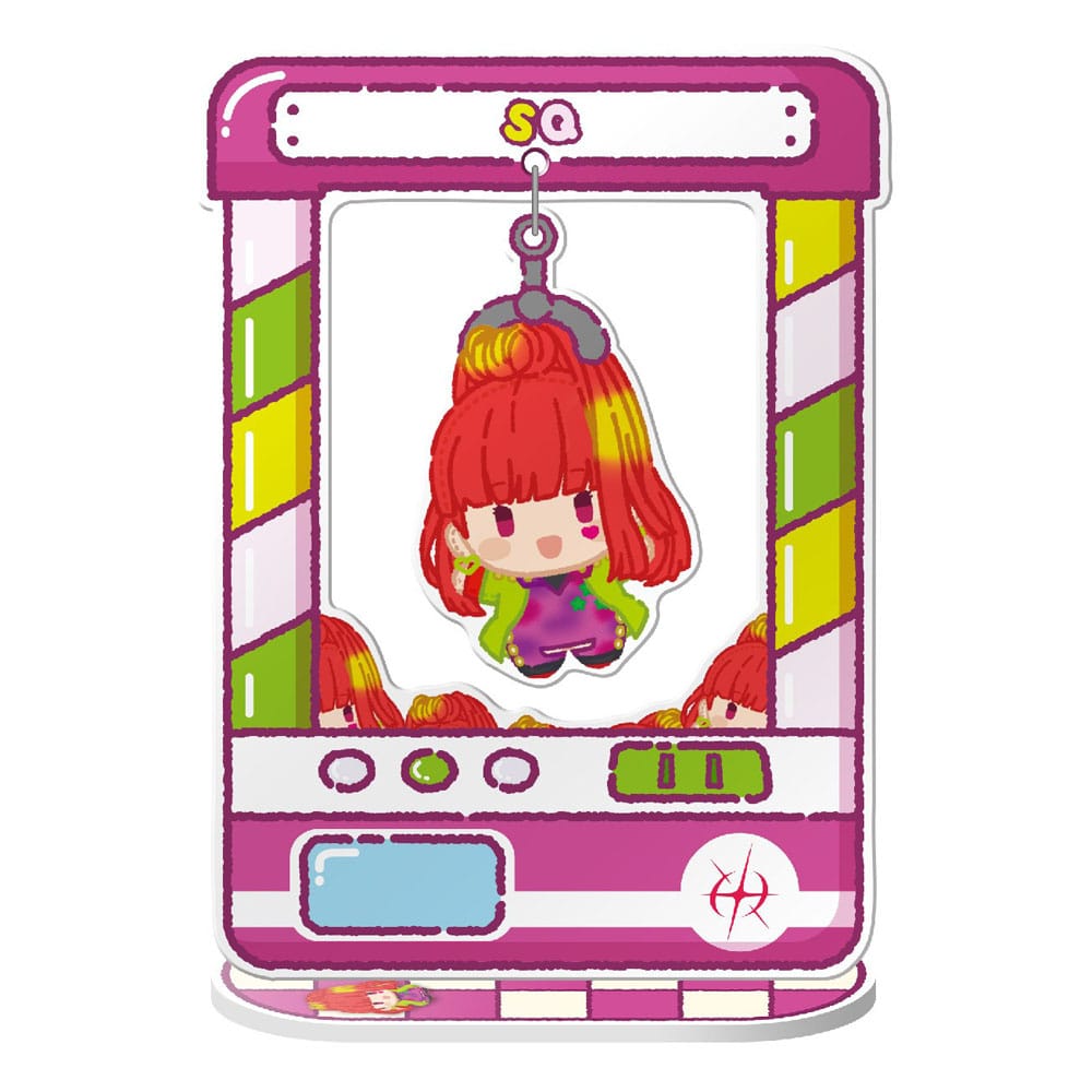 Megahouse Gnosia Acrylic Figure Chara Catcher Vol. 1 9 cm Blind Box Display (8) | Makochan