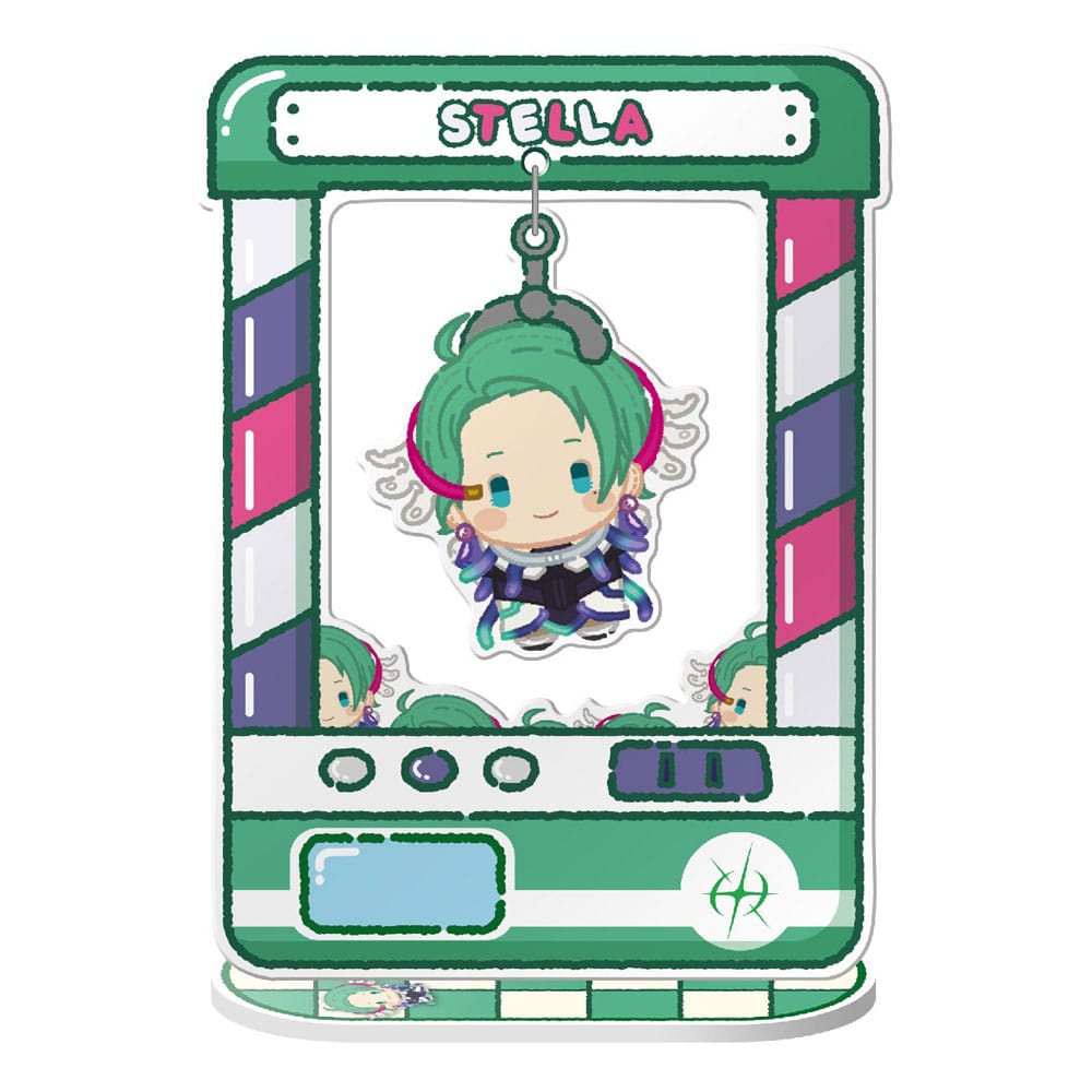 Megahouse Gnosia Acrylic Figure Chara Catcher Vol. 1 9 cm Blind Box Display (8) | Makochan