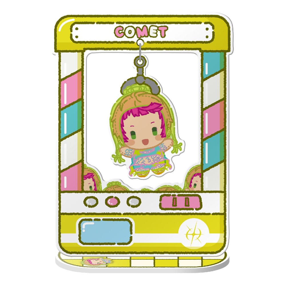Megahouse Gnosia Acrylic Figure Chara Catcher Vol. 1 9 cm Blind Box Display (8) | Makochan