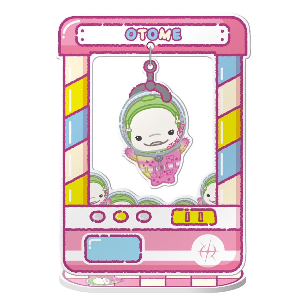 Megahouse Gnosia Acrylic Figure Chara Catcher Vol. 1 9 cm Blind Box Display (8) | Makochan