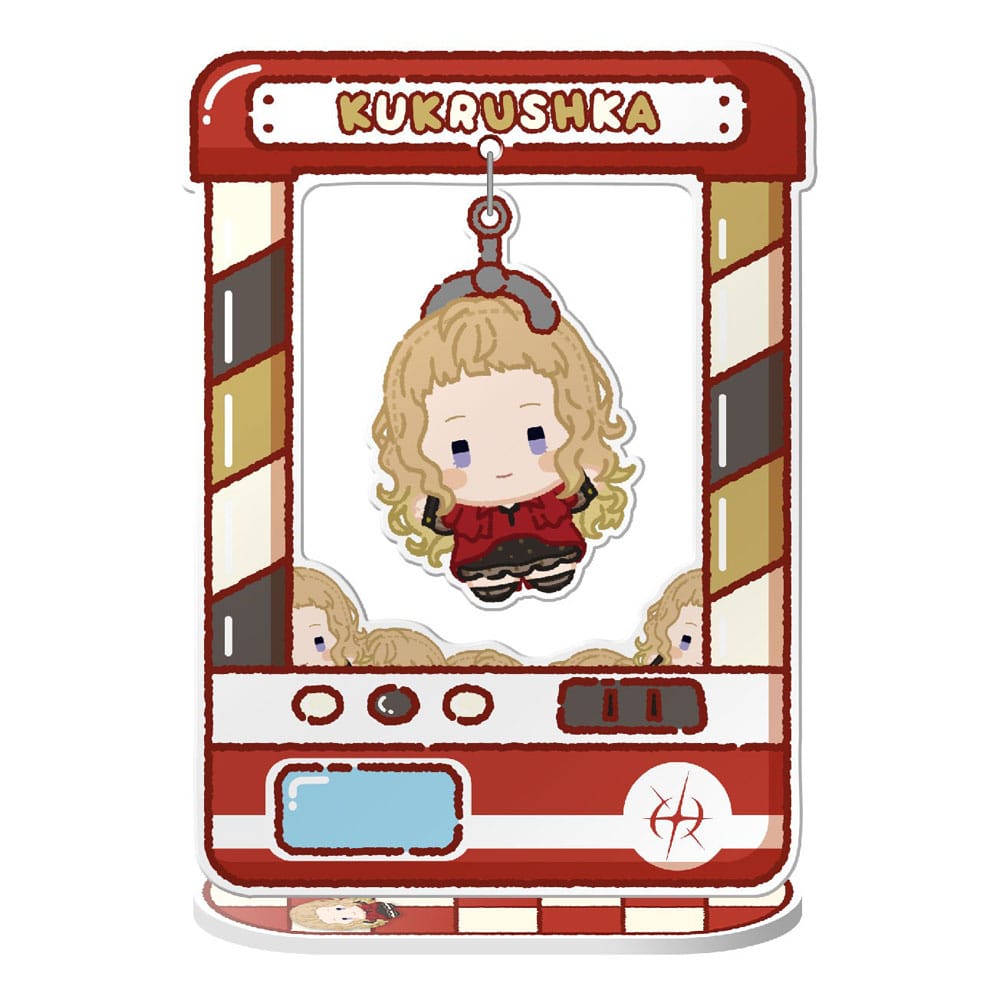 Megahouse Gnosia Acrylic Figure Chara Catcher Vol. 1 9 cm Blind Box Display (8) | Makochan