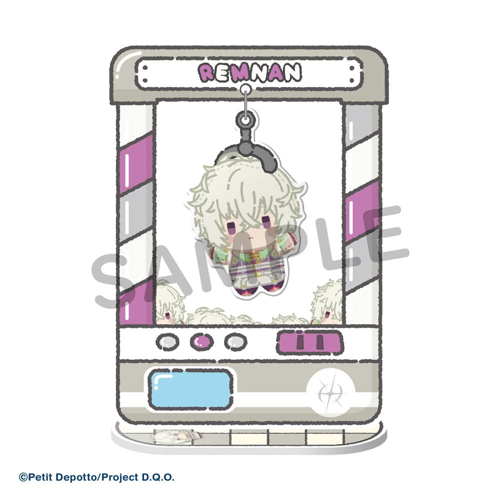 Megahouse Gnosia Acrylic Figure Chara Catcher Vol. 2 9 cm Blind Box Display (8) | Makochan