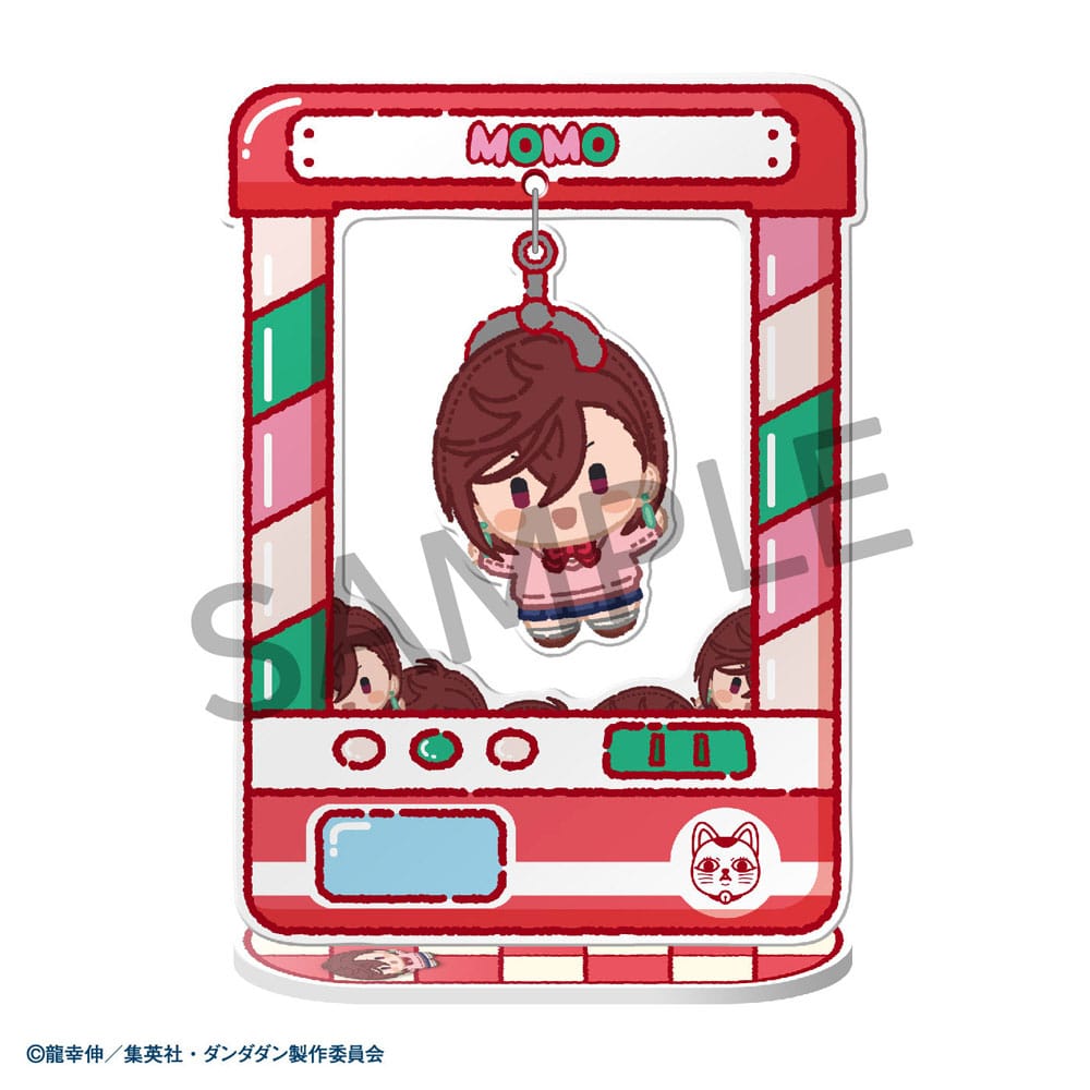 Megahouse Dandadan Acrylic Figure Chara Catcher 9 cm Blind Box Display (8) | Makochan
