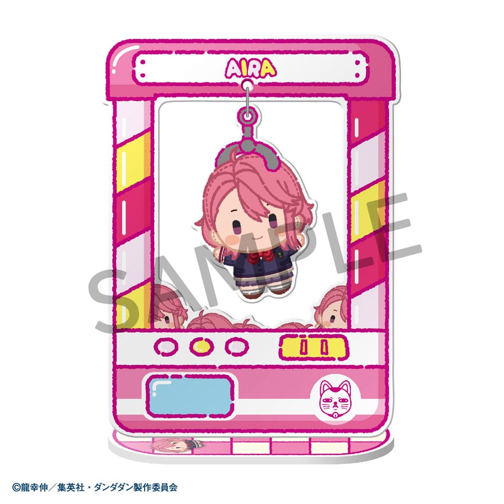 Megahouse Dandadan Acrylic Figure Chara Catcher 9 cm Blind Box Display (8) | Makochan