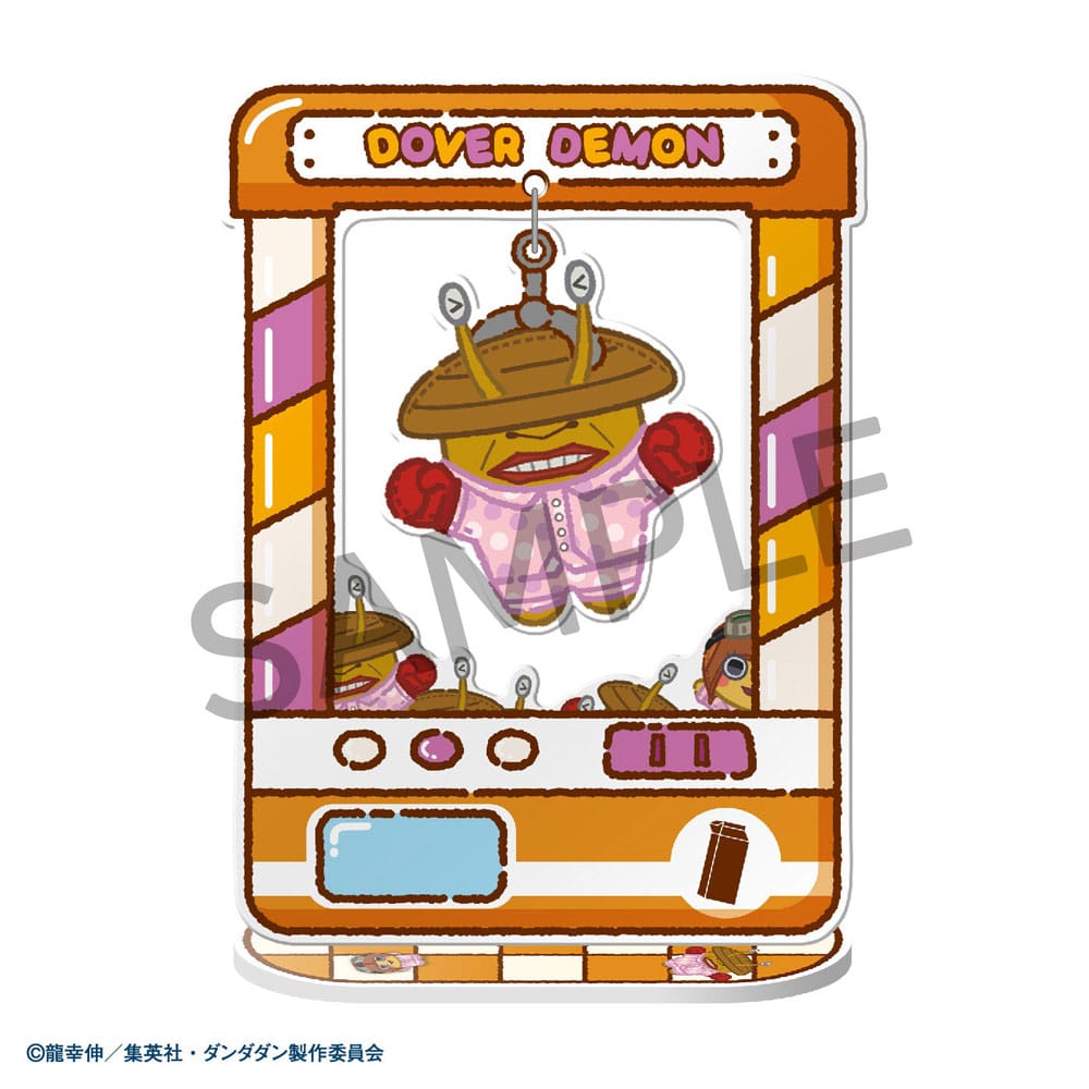 Megahouse Dandadan Acrylic Figure Chara Catcher 9 cm Blind Box Display (8) | Makochan