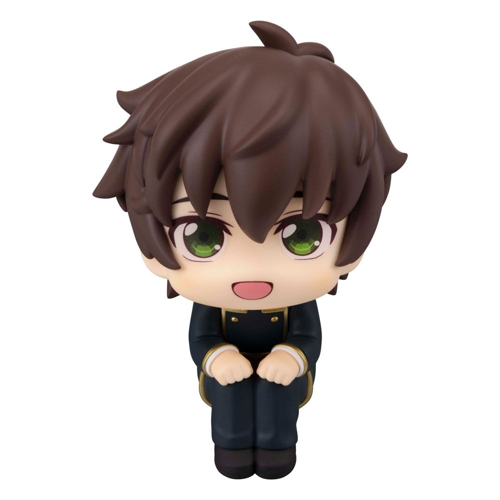 Megahouse Code Geass Lelouch of the Rebellion Look Up PVC Statue Suzaku Kururugi 11 cm | Makochan