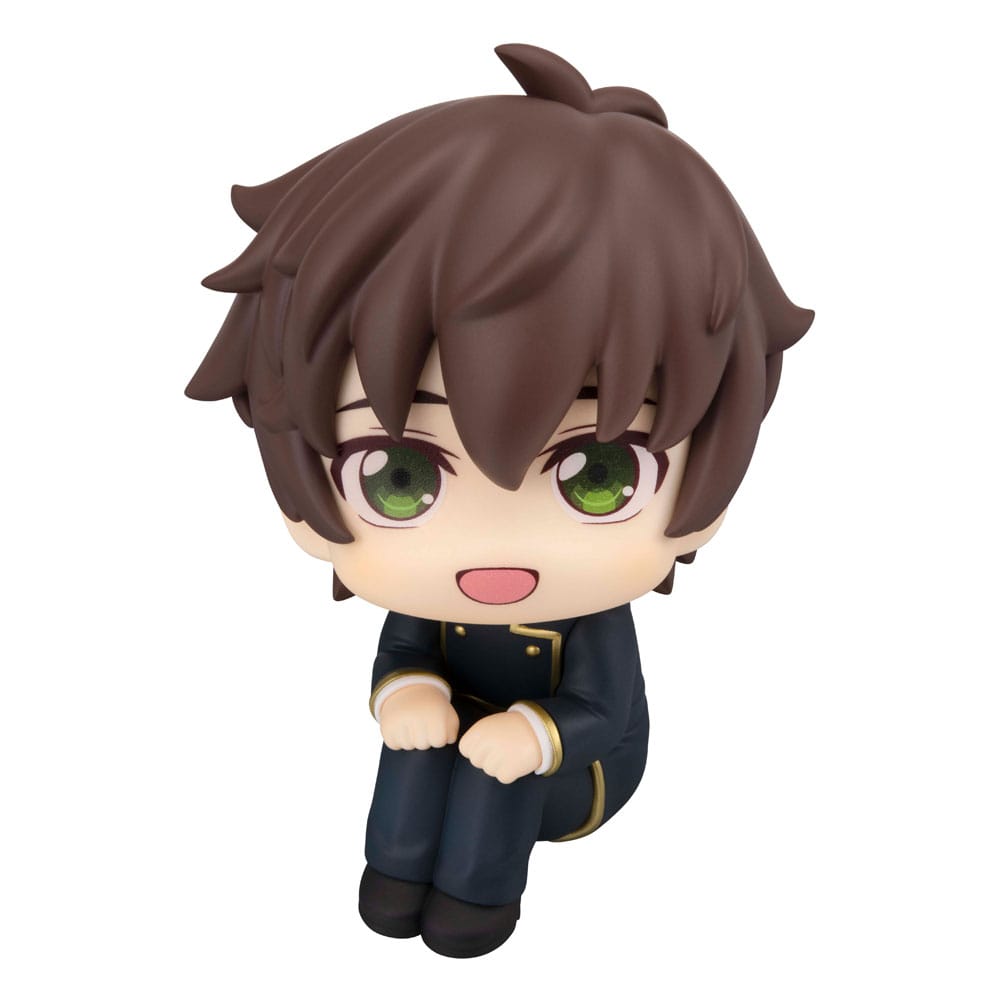 Megahouse Code Geass Lelouch of the Rebellion Look Up PVC Statue Suzaku Kururugi 11 cm | Makochan