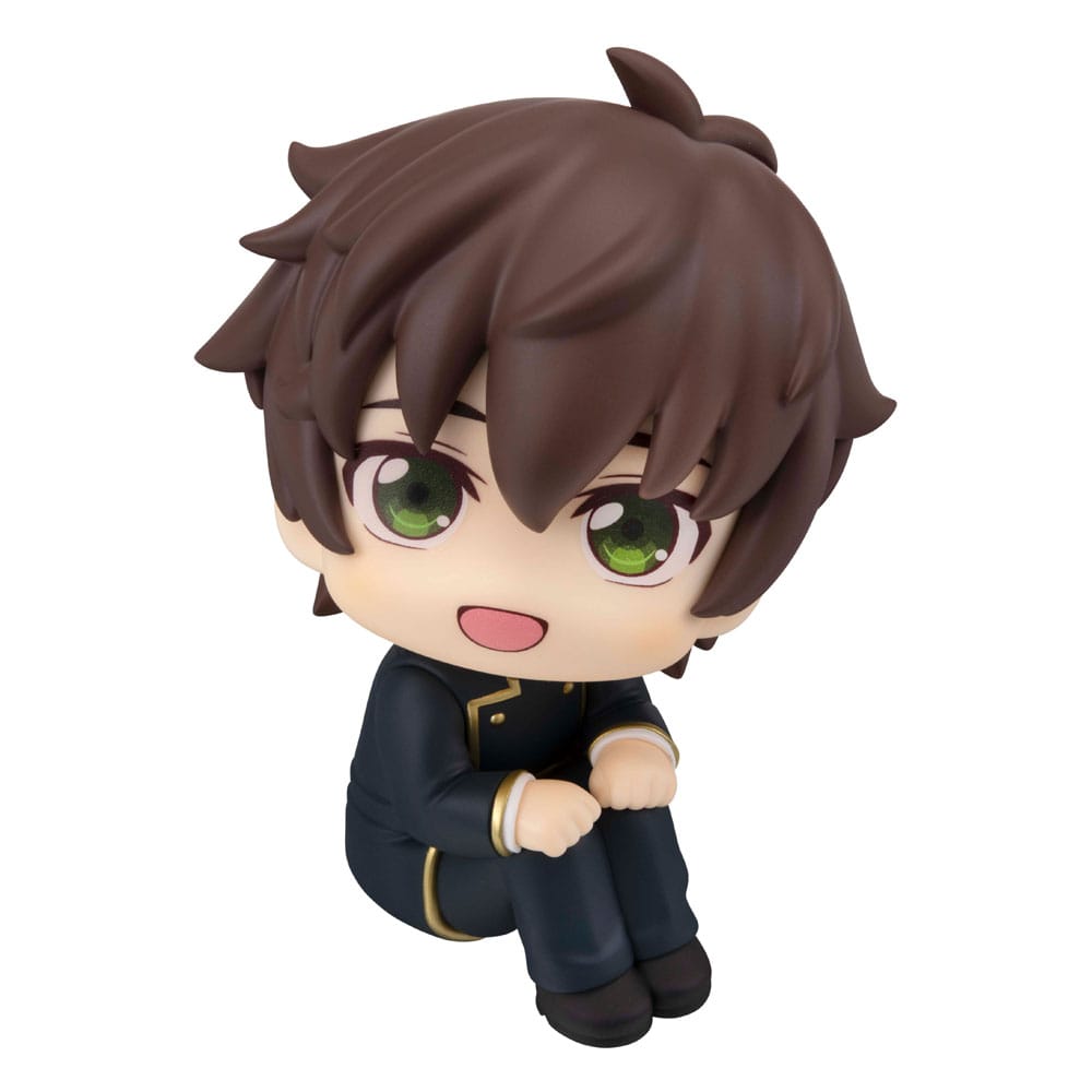 Megahouse Code Geass Lelouch of the Rebellion Look Up PVC Statue Suzaku Kururugi 11 cm | Makochan