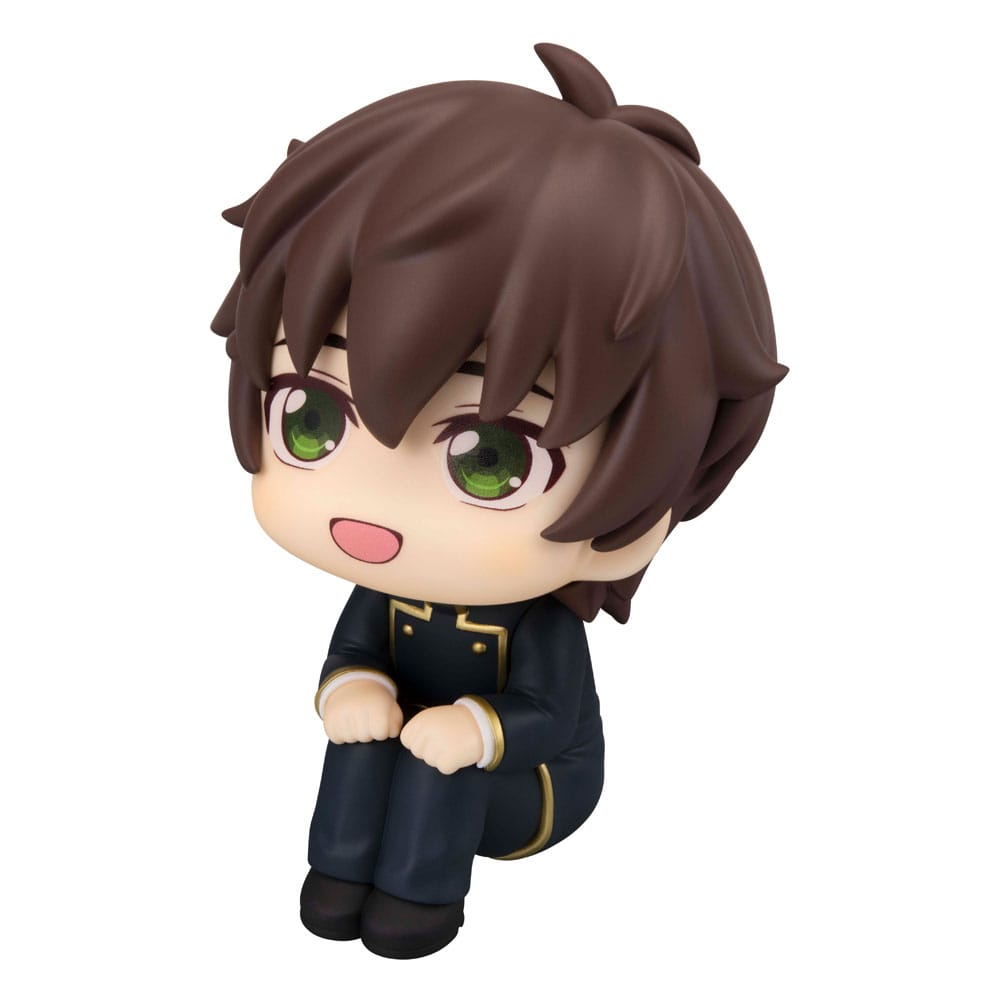 Megahouse Code Geass Lelouch of the Rebellion Look Up PVC Statue Suzaku Kururugi 11 cm | Makochan
