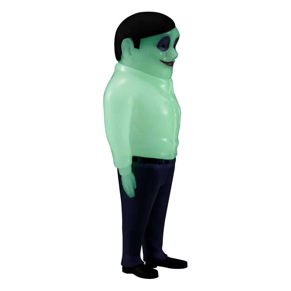 Megahouse Dandadan Occultic Sofubi Collection Vinyl Figure Alien Serpo Luminous Ver. 15 cm | Makochan