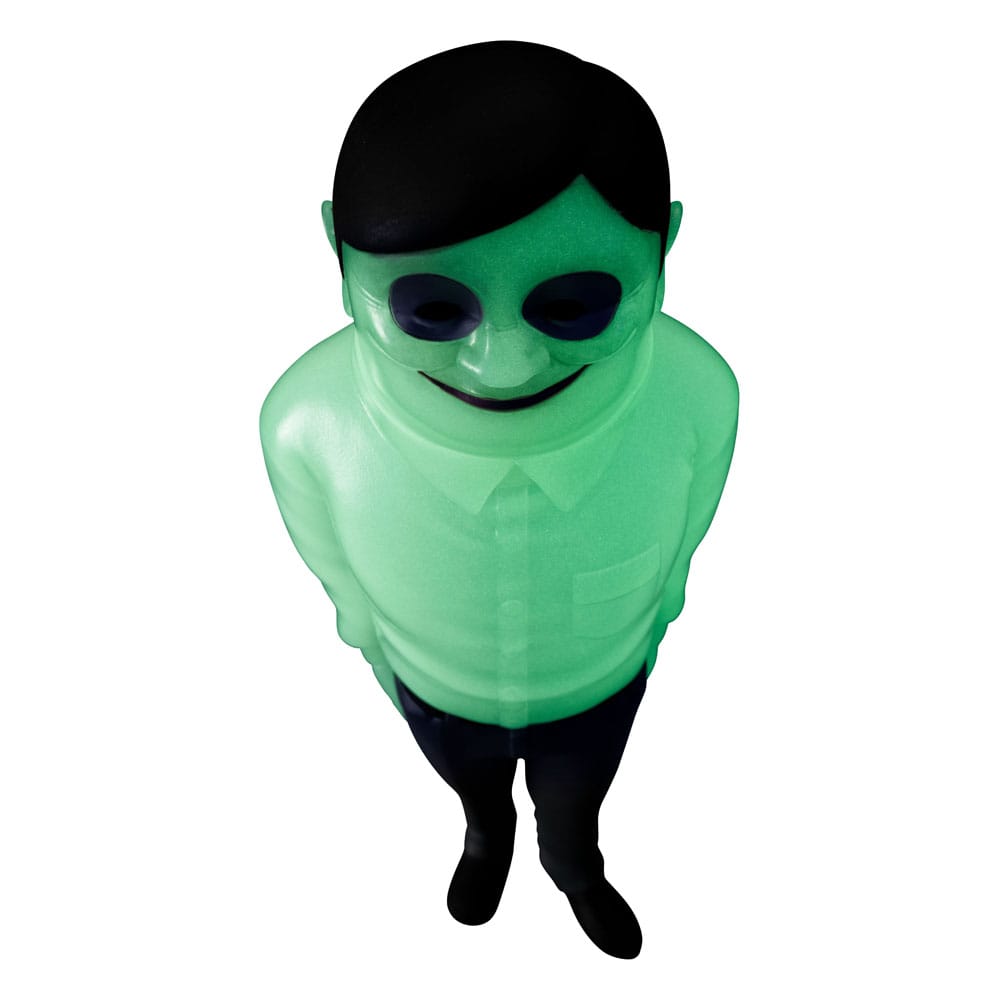 Megahouse Dandadan Occultic Sofubi Collection Vinyl Figure Alien Serpo Luminous Ver. 15 cm | Makochan