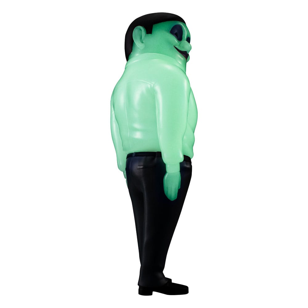 Megahouse Dandadan Occultic Sofubi Collection Vinyl Figure Alien Serpo Luminous Ver. 15 cm | Makochan