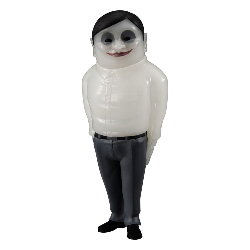 Megahouse Dandadan Occultic Sofubi Collection Vinyl Figure Alien Serpo Luminous Ver. 15 cm | Makochan