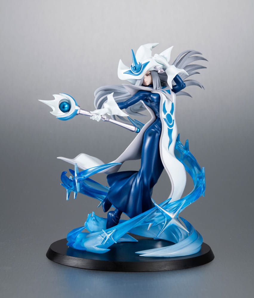 Megahouse Yu-Gi-Oh! Monsters Chronicle Duel Monsters PVC Statue Silent Magician 12 cm | Makochan