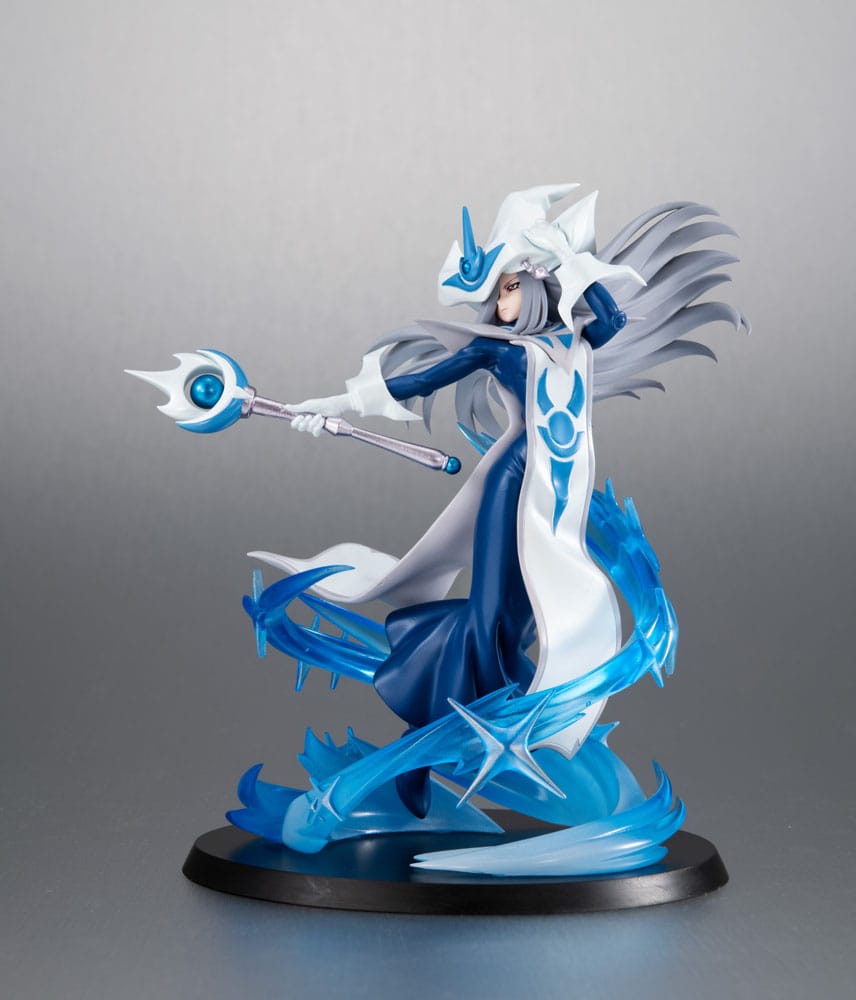 Megahouse Yu-Gi-Oh! Monsters Chronicle Duel Monsters PVC Statue Silent Magician 12 cm | Makochan