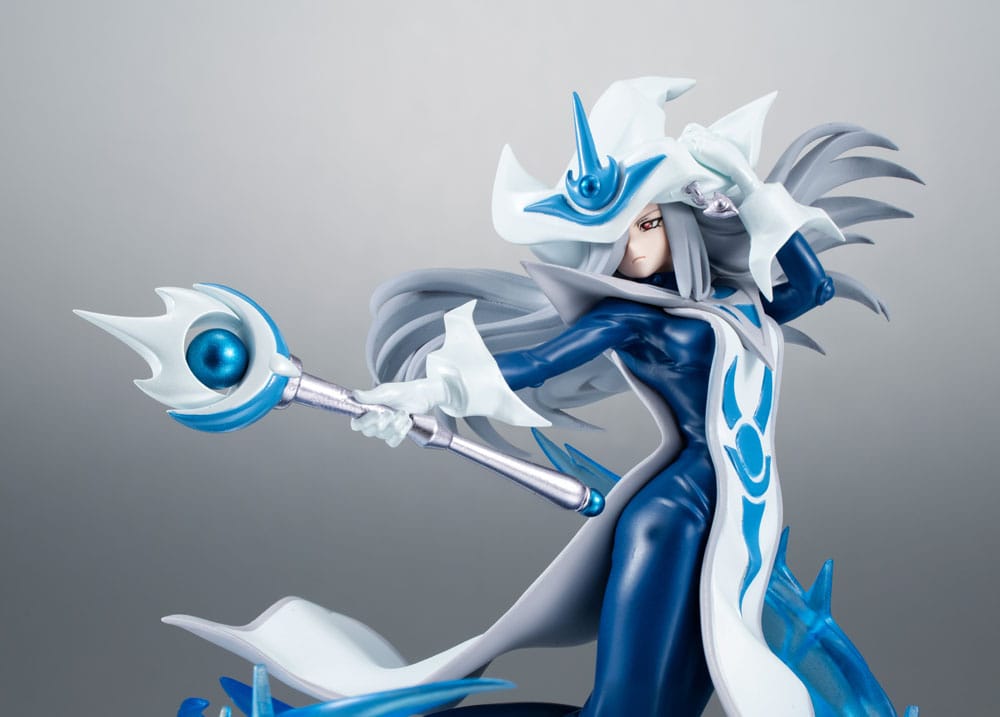 Megahouse Yu-Gi-Oh! Monsters Chronicle Duel Monsters PVC Statue Silent Magician 12 cm | Makochan