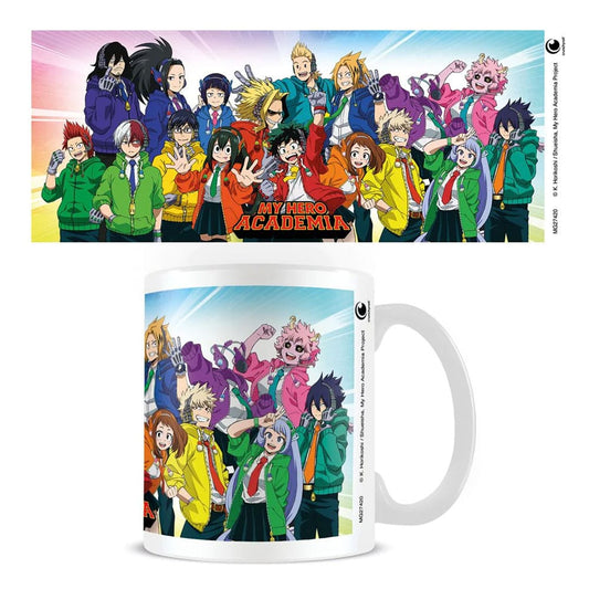 Pyramid International My Hero Academia Mug Groupies | Makochan