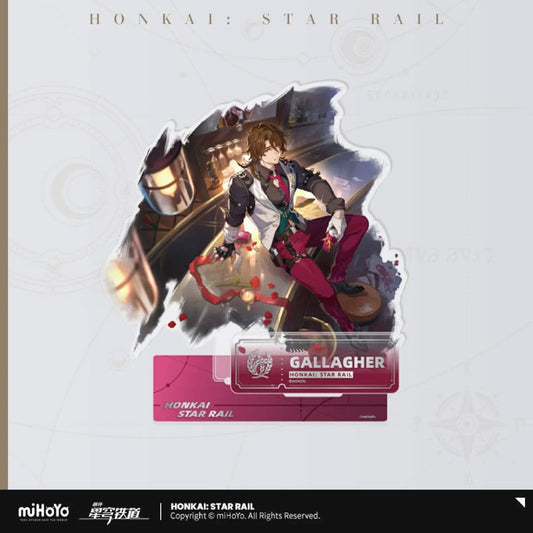 MiHoYo Honkai: Star Rail Path of the Abundance Series Acryl Figure Gallagher 16 cm | Makochan