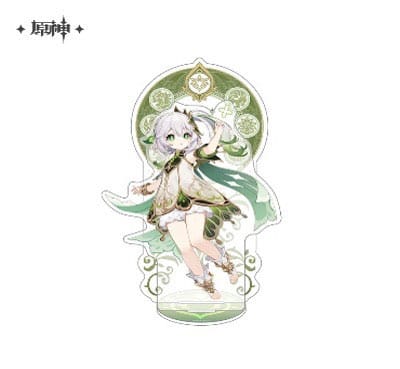 MiHoYo Genshin Impact Acryl Figure: Nahida 14 cm | Makochan