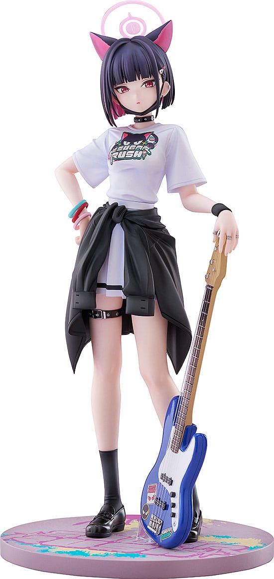 Miyuki Blue Archive PVC Statue 1/7 Kazusa (Band) 24 cm | Makochan