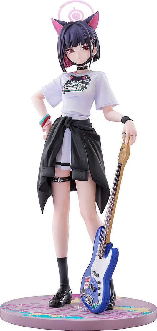 Miyuki Blue Archive PVC Statue 1/7 Kazusa (Band) 24 cm | Makochan