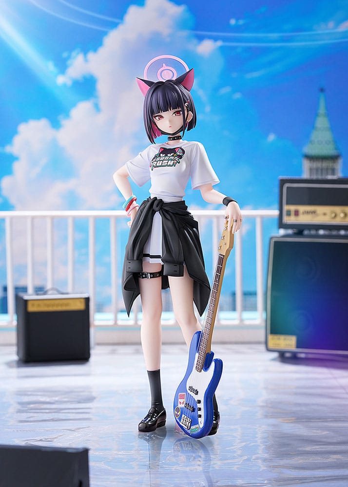 Miyuki Blue Archive PVC Statue 1/7 Kazusa (Band) 24 cm | Makochan