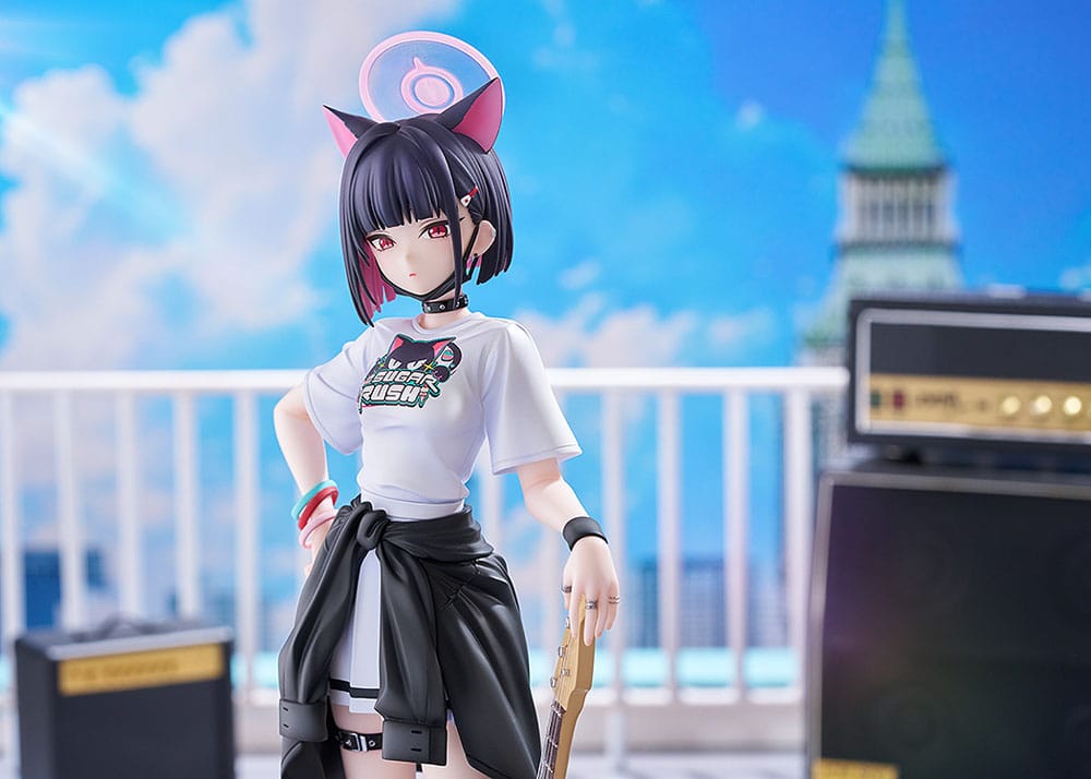 Miyuki Blue Archive PVC Statue 1/7 Kazusa (Band) 24 cm | Makochan