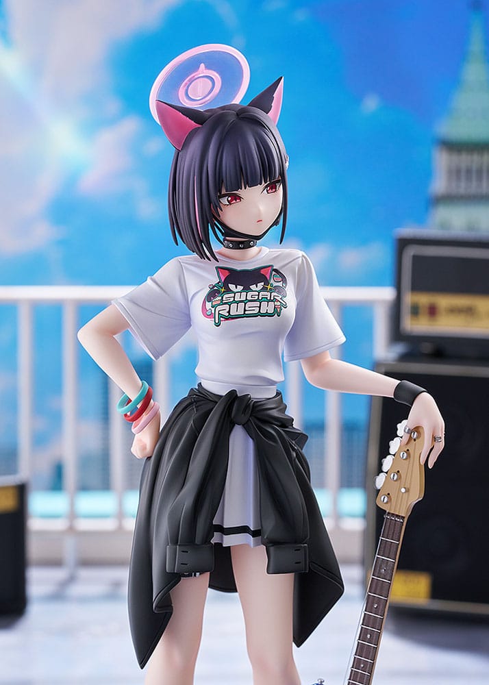 Miyuki Blue Archive PVC Statue 1/7 Kazusa (Band) 24 cm | Makochan