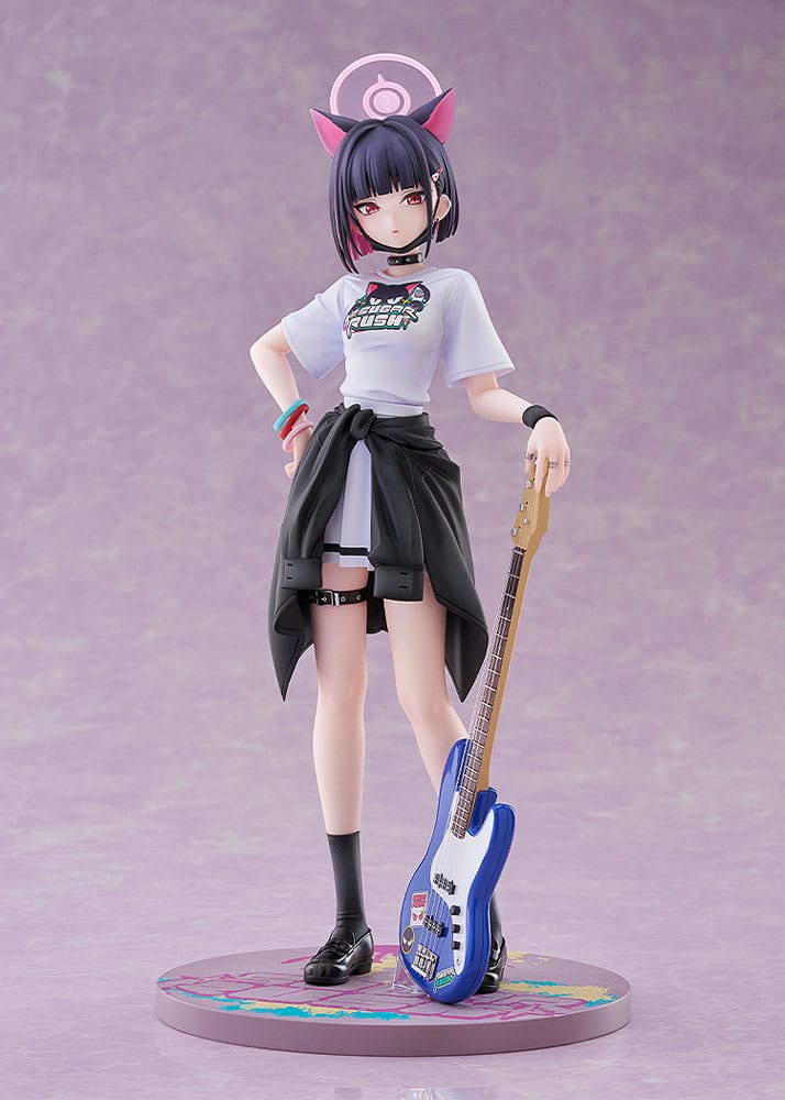 Miyuki Blue Archive PVC Statue 1/7 Kazusa (Band) 24 cm | Makochan