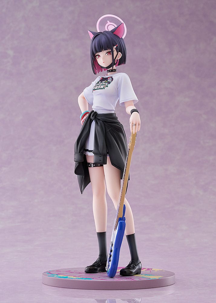 Miyuki Blue Archive PVC Statue 1/7 Kazusa (Band) 24 cm | Makochan