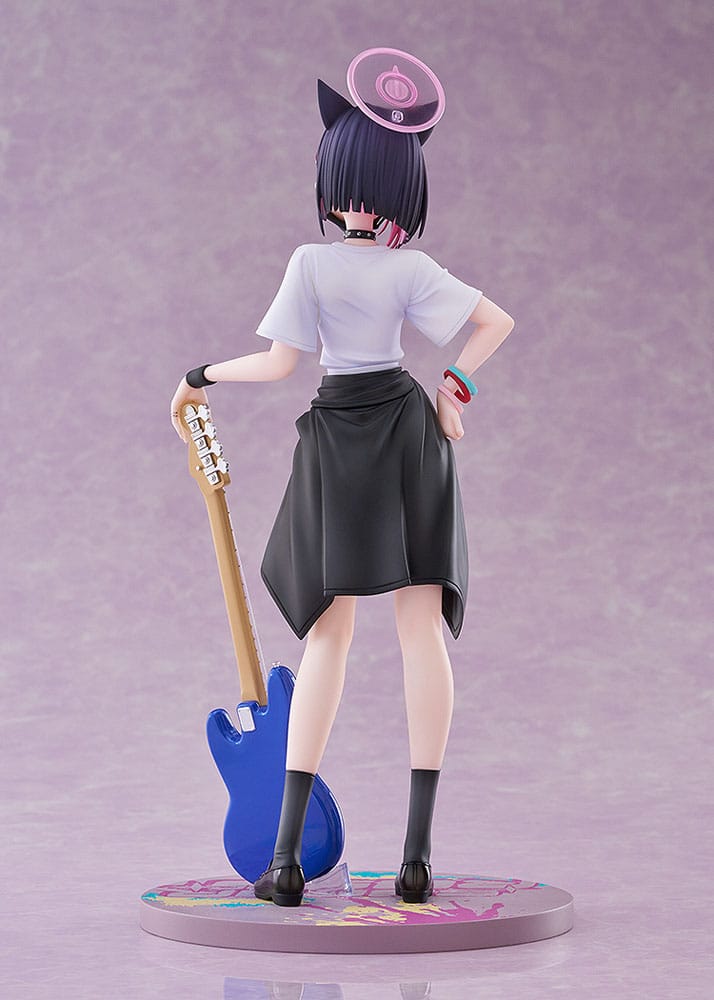 Miyuki Blue Archive PVC Statue 1/7 Kazusa (Band) 24 cm | Makochan