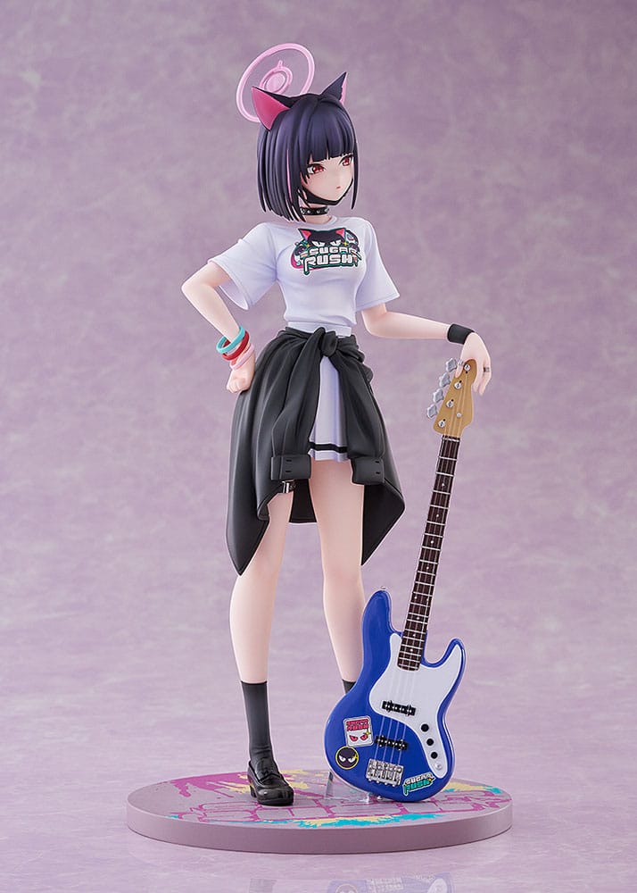 Miyuki Blue Archive PVC Statue 1/7 Kazusa (Band) 24 cm | Makochan