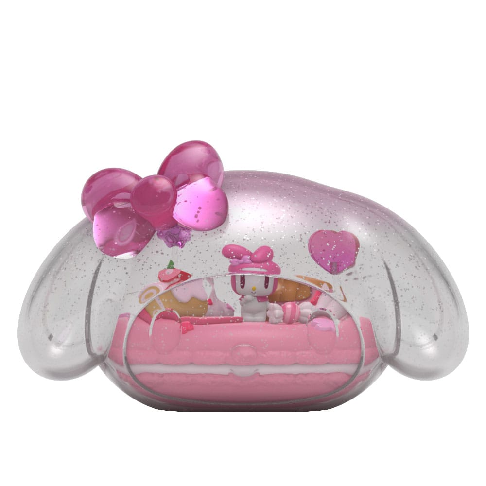 Mighty Jaxx Sanrio Kandyland My Melody 12 cm | Makochan