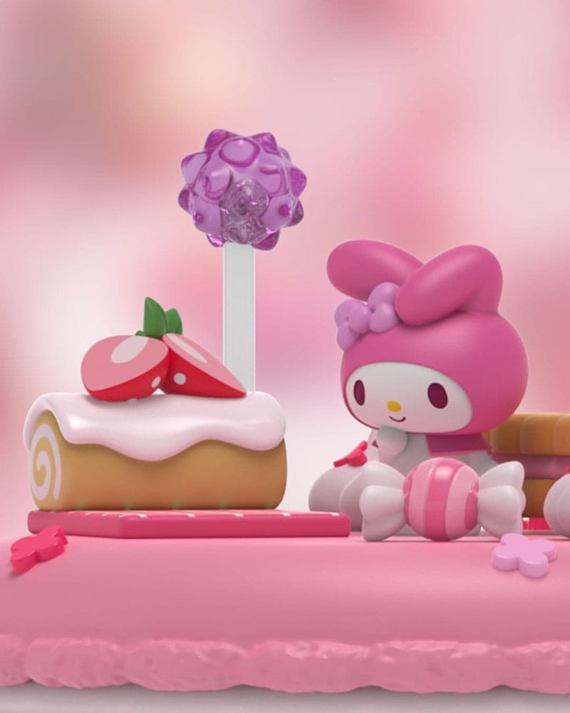 Mighty Jaxx Sanrio Kandyland My Melody 12 cm | Makochan