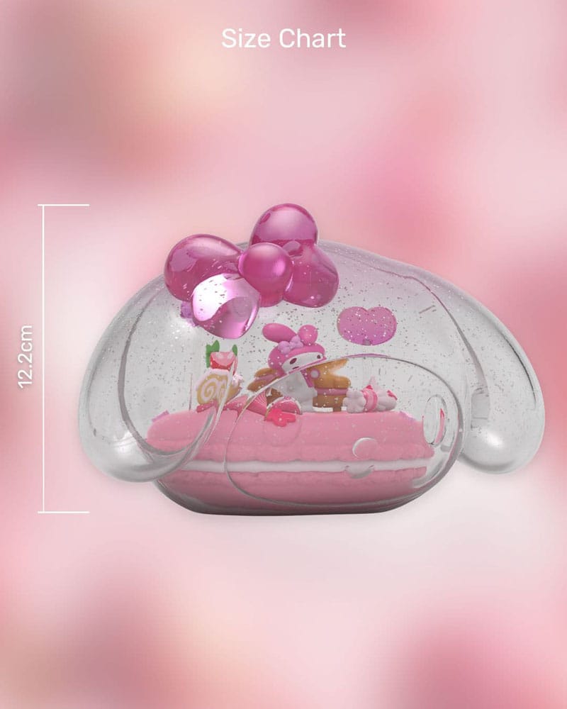 Mighty Jaxx Sanrio Kandyland My Melody 12 cm | Makochan
